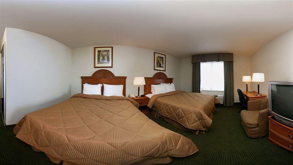 Quality Inn & Suites Franklin Exterior foto